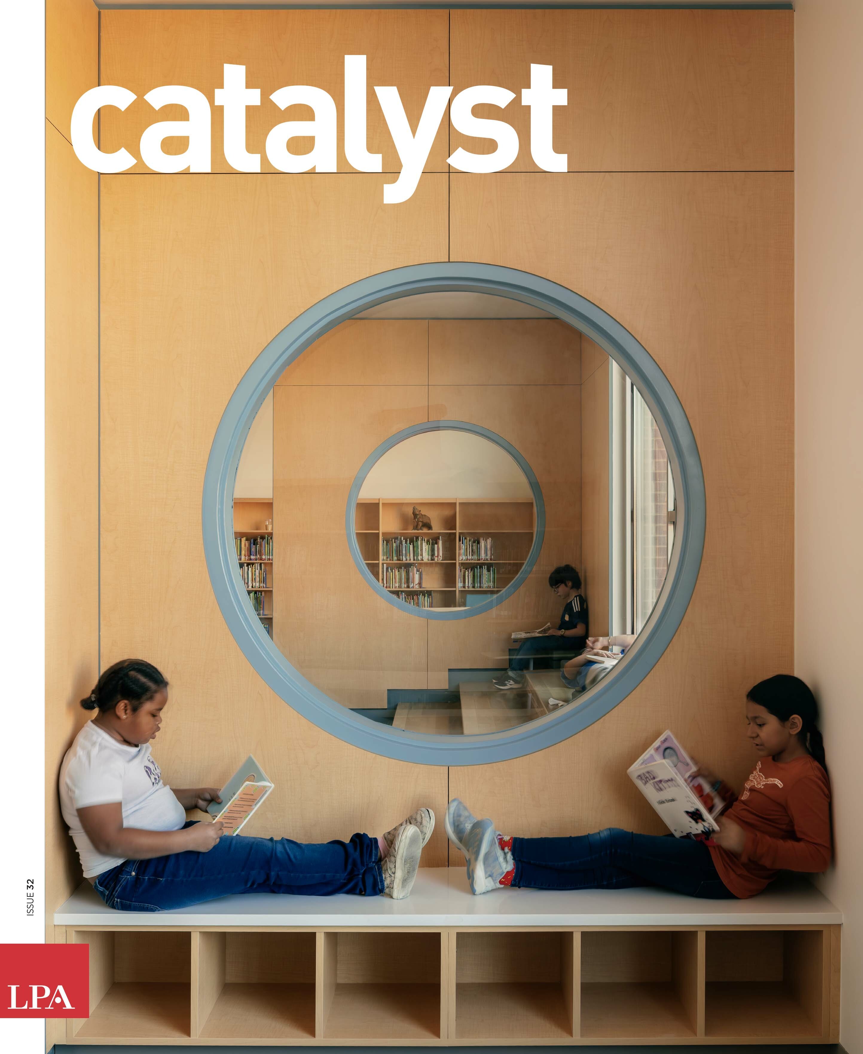 Catalyst Issue 32