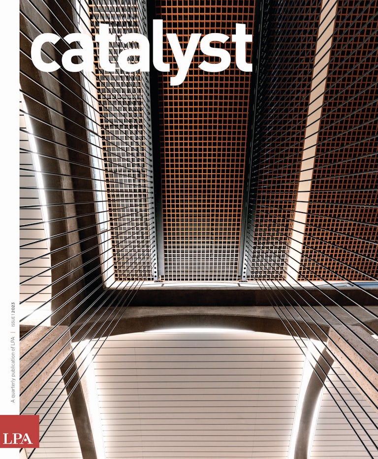 Catalyst Q1 2023 Front Cover