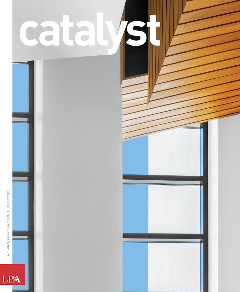 Catalyst Q2 2022 Cover