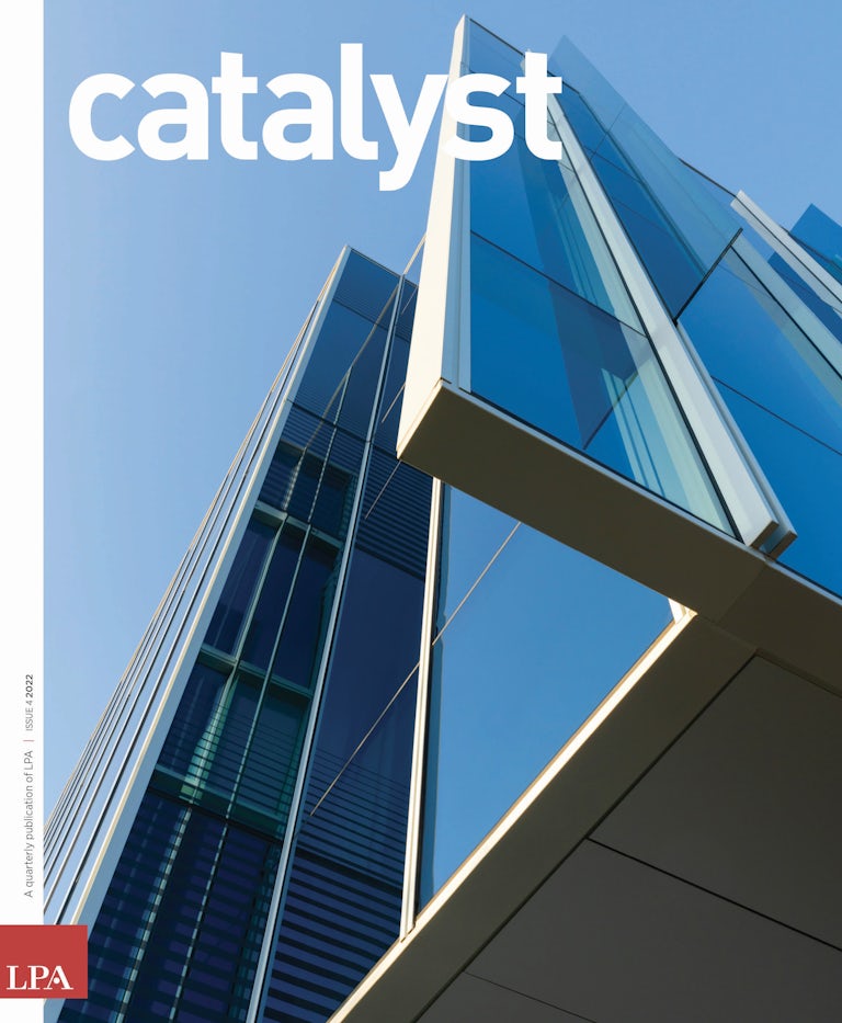 Catalyst Q4 2022 Cover