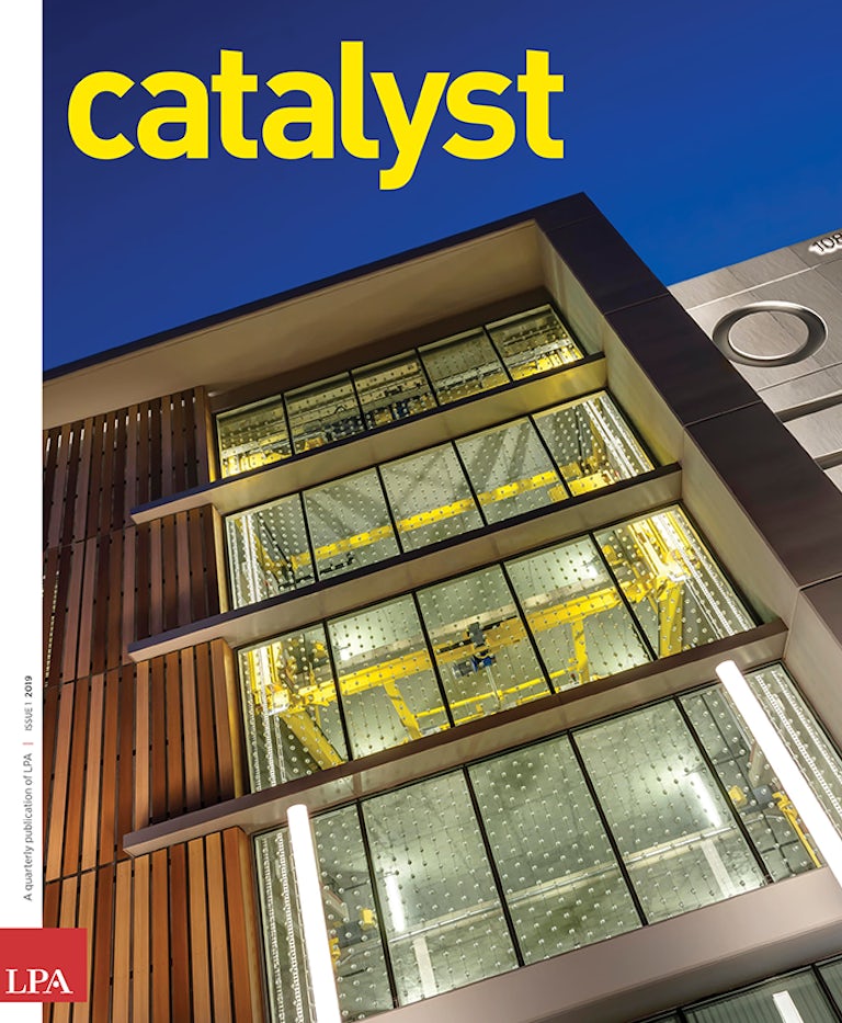 Catalyst Quarter 1 2019 Cover Web