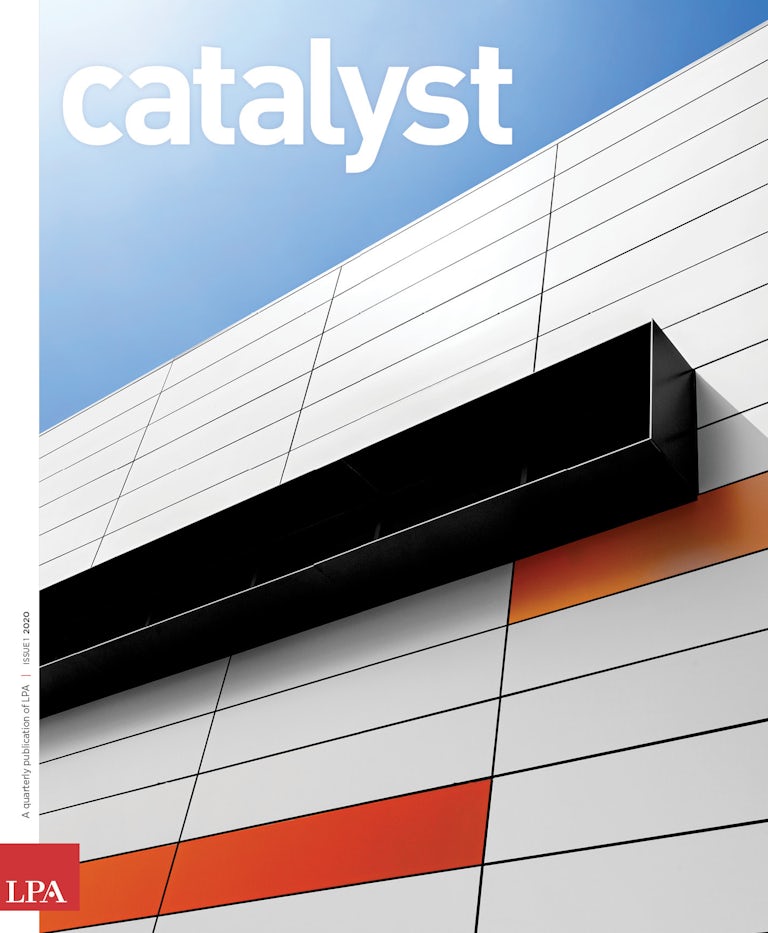 Catalyst Quarter 1 2020 Cover