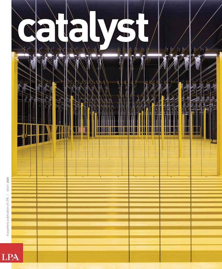 Catalyst Quarter 1 2021 Covers Deliver