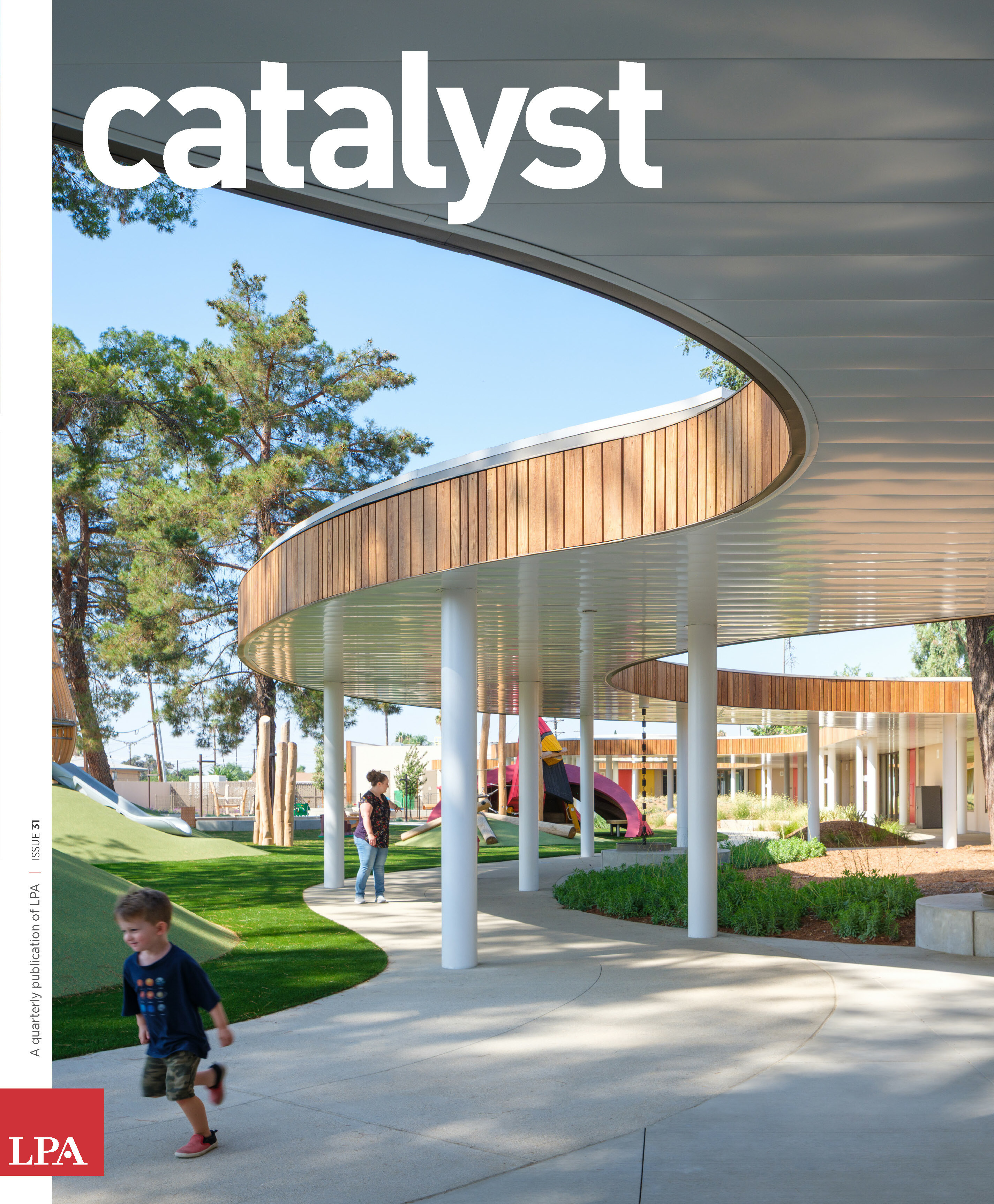 Catalyst Quarter 1 2026 Cover Front