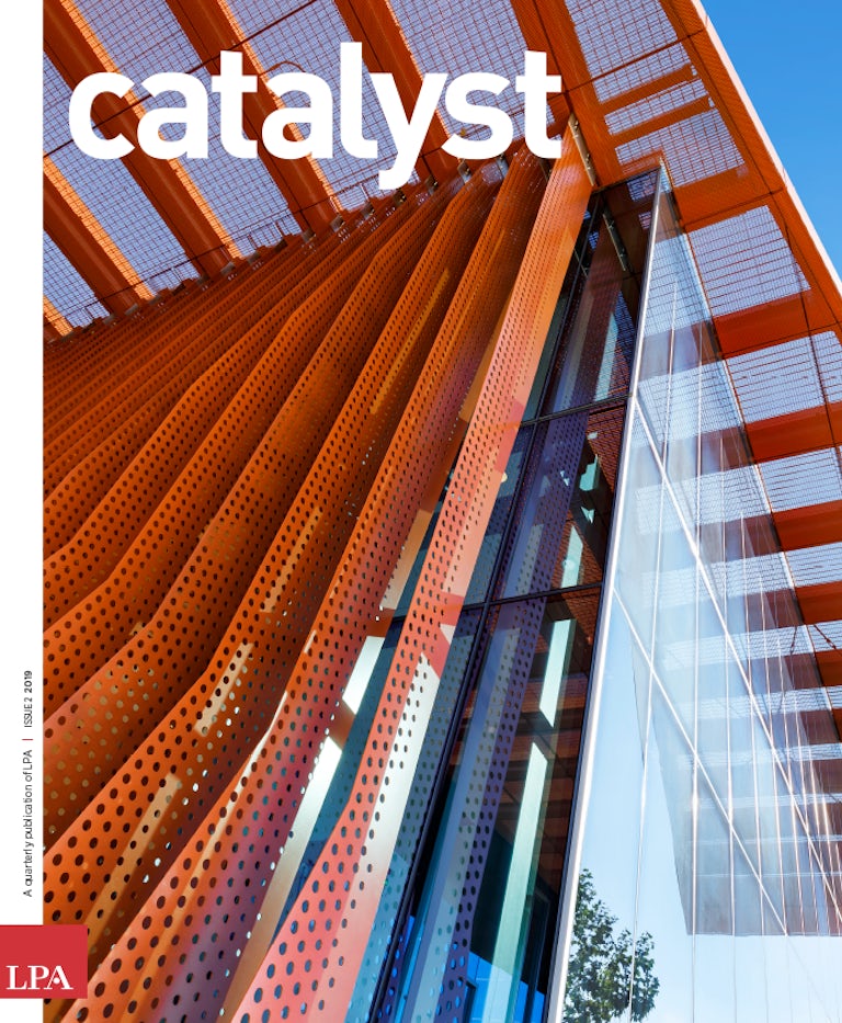 Catalyst Quarter 2 2019 Cover Web