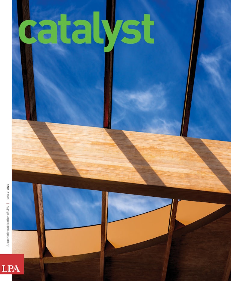 Catalyst Quarter 2 2020 Covers Front