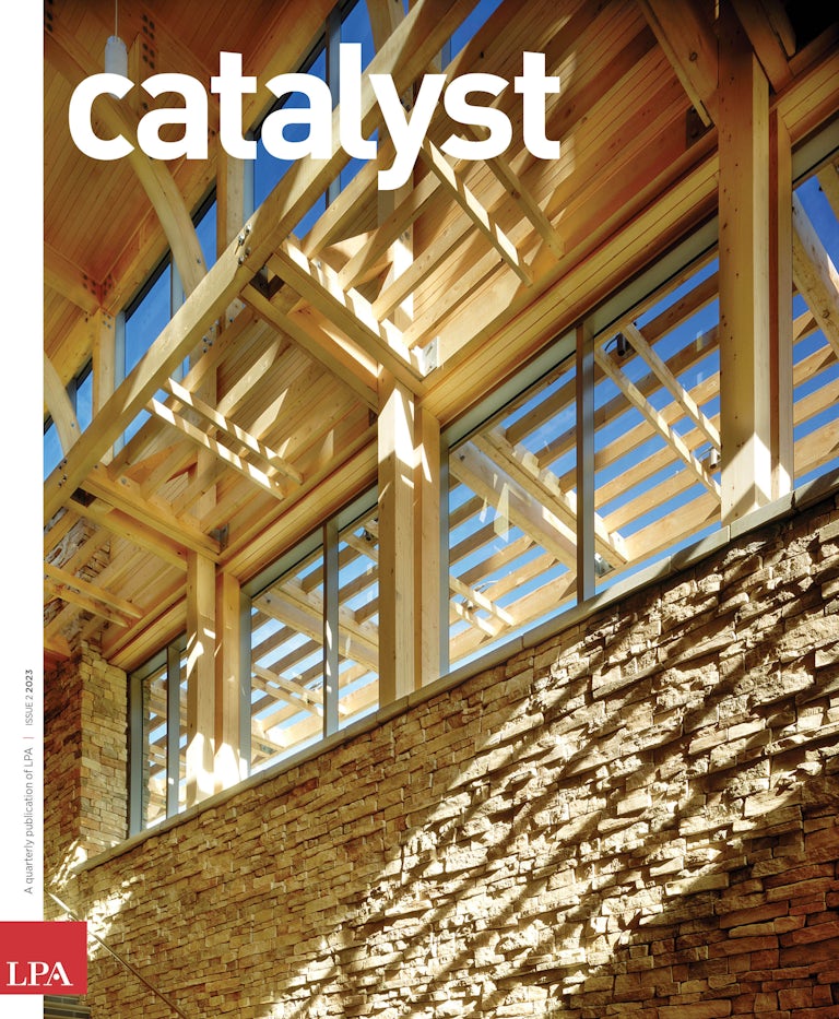 Catalyst Quarter 2 2023 Cover