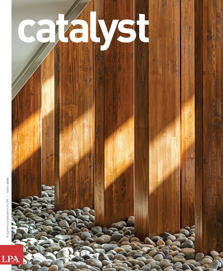 Catalyst Quarter 2 2024 Cover