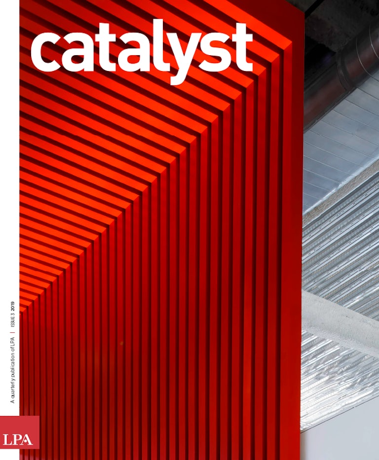 Catalyst Quarter 3 2019 Cover Web