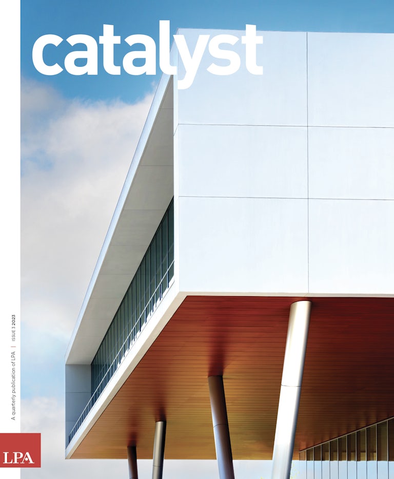 Catalyst Quarter 3 2023 Cover