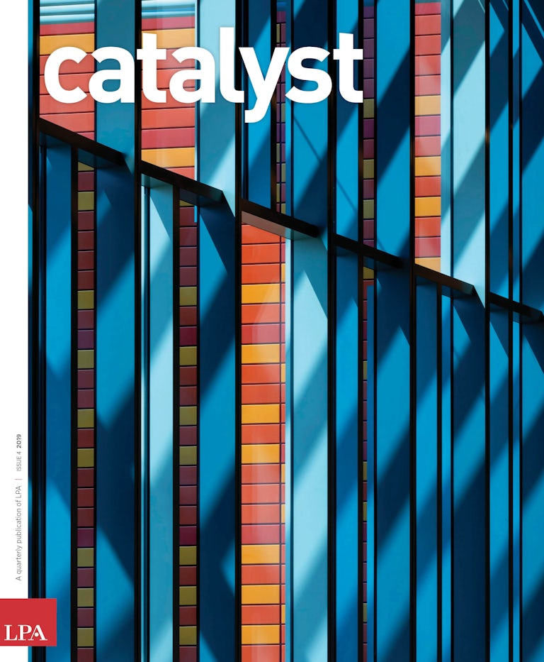Catalyst Quarter 4 2019 Cover