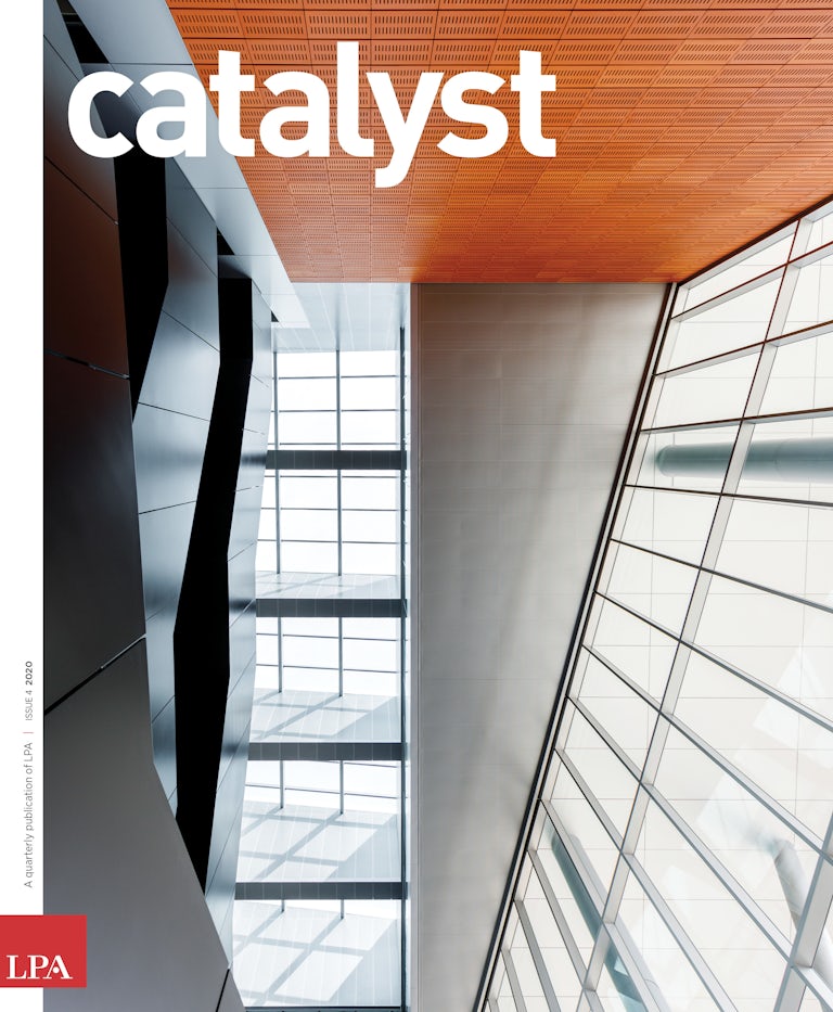 Catalyst Quarter 4 2020 Cover
