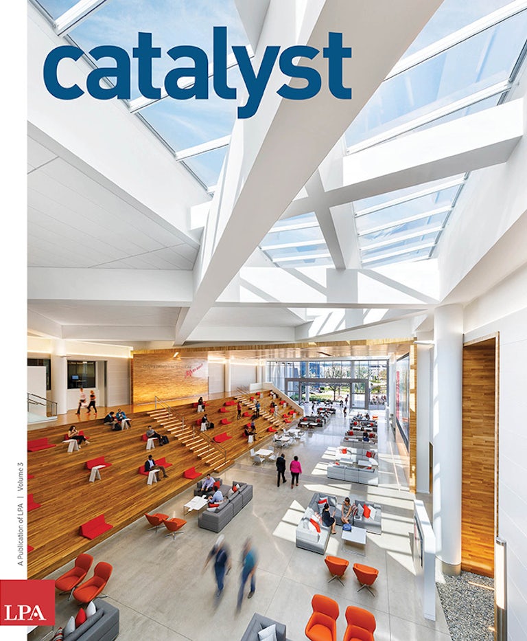 Catalyst Q3 Cover