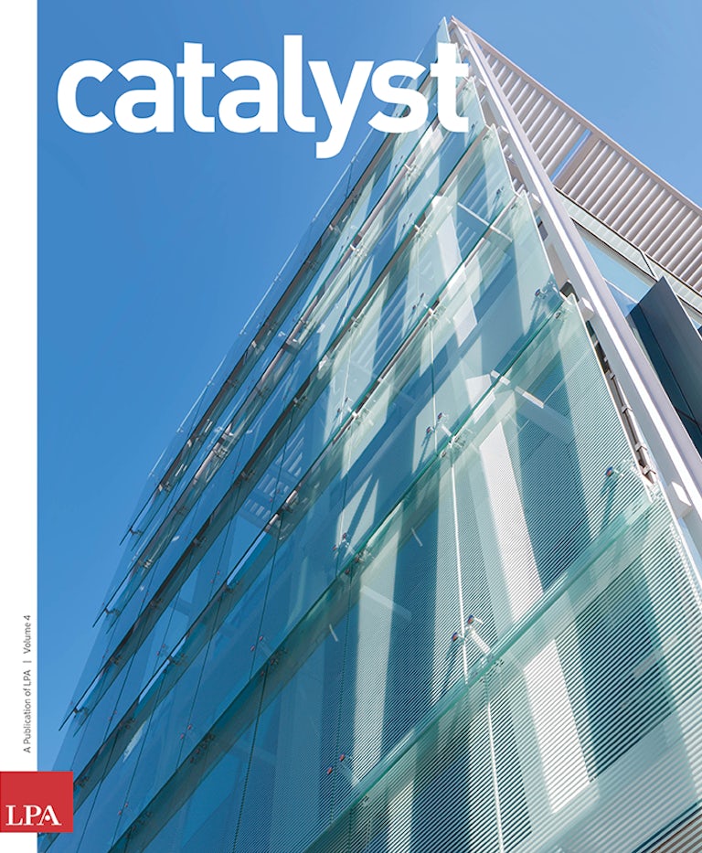 Catalyst Q4 Cover