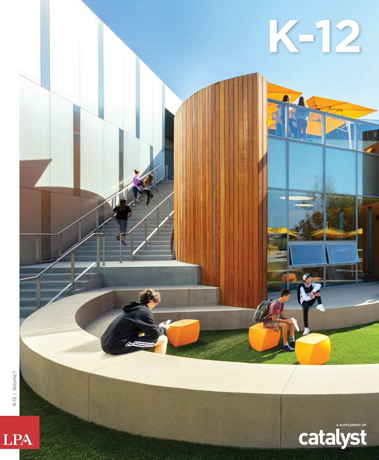 LPA 2019 K 12 Magazine Cover