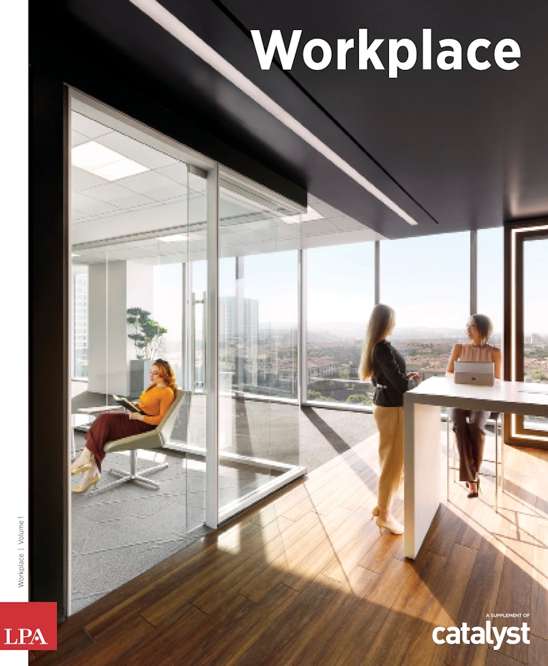 LPA Workplace Cover