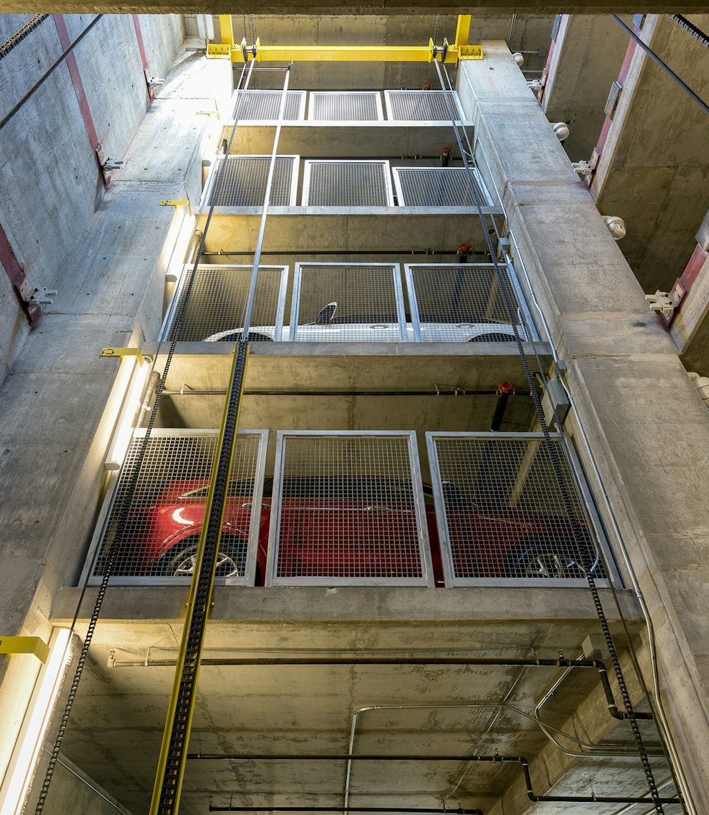 Spotlight Nextgen Parking 2