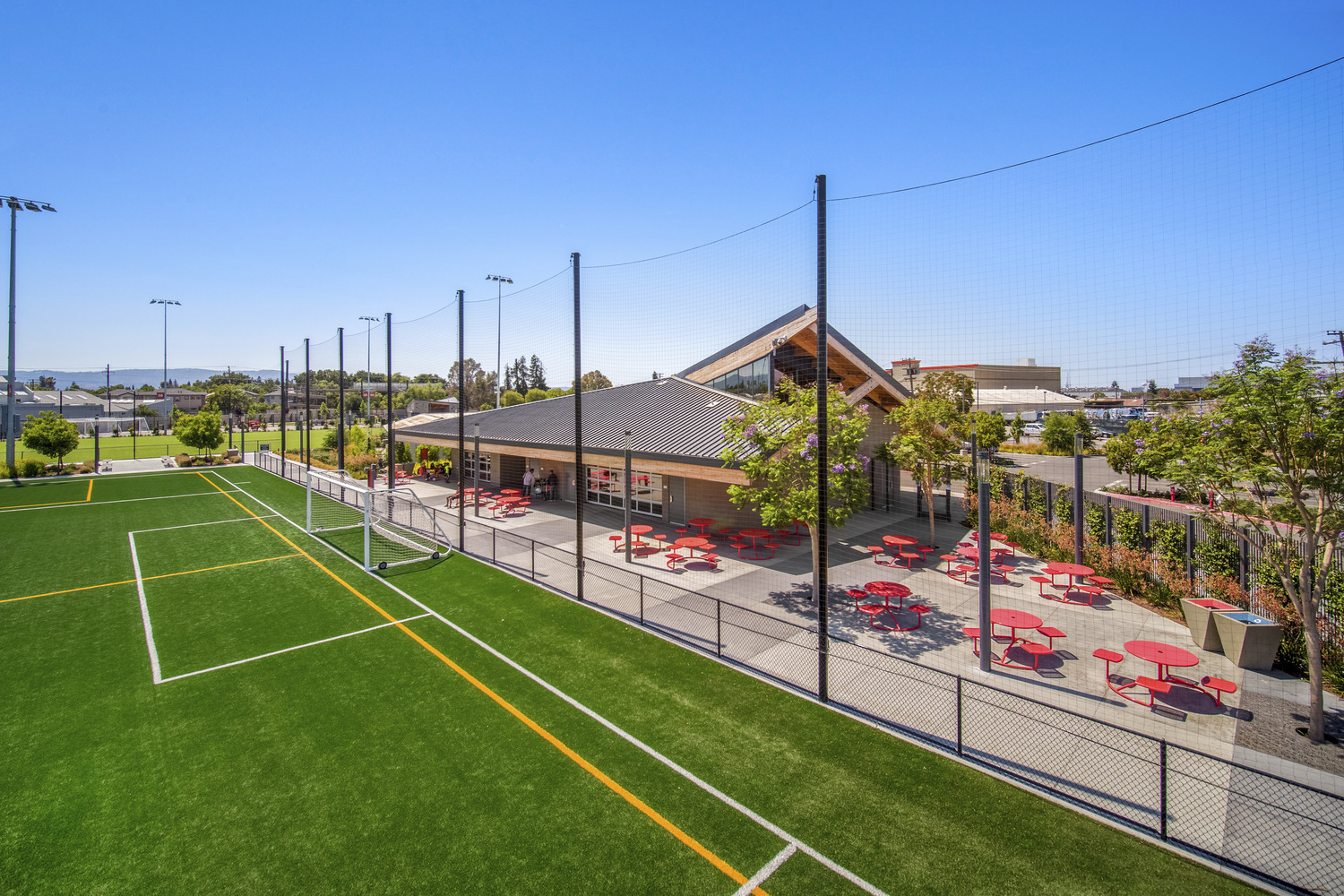 Reed and Grant Sports Park Named Project of the Year LPA