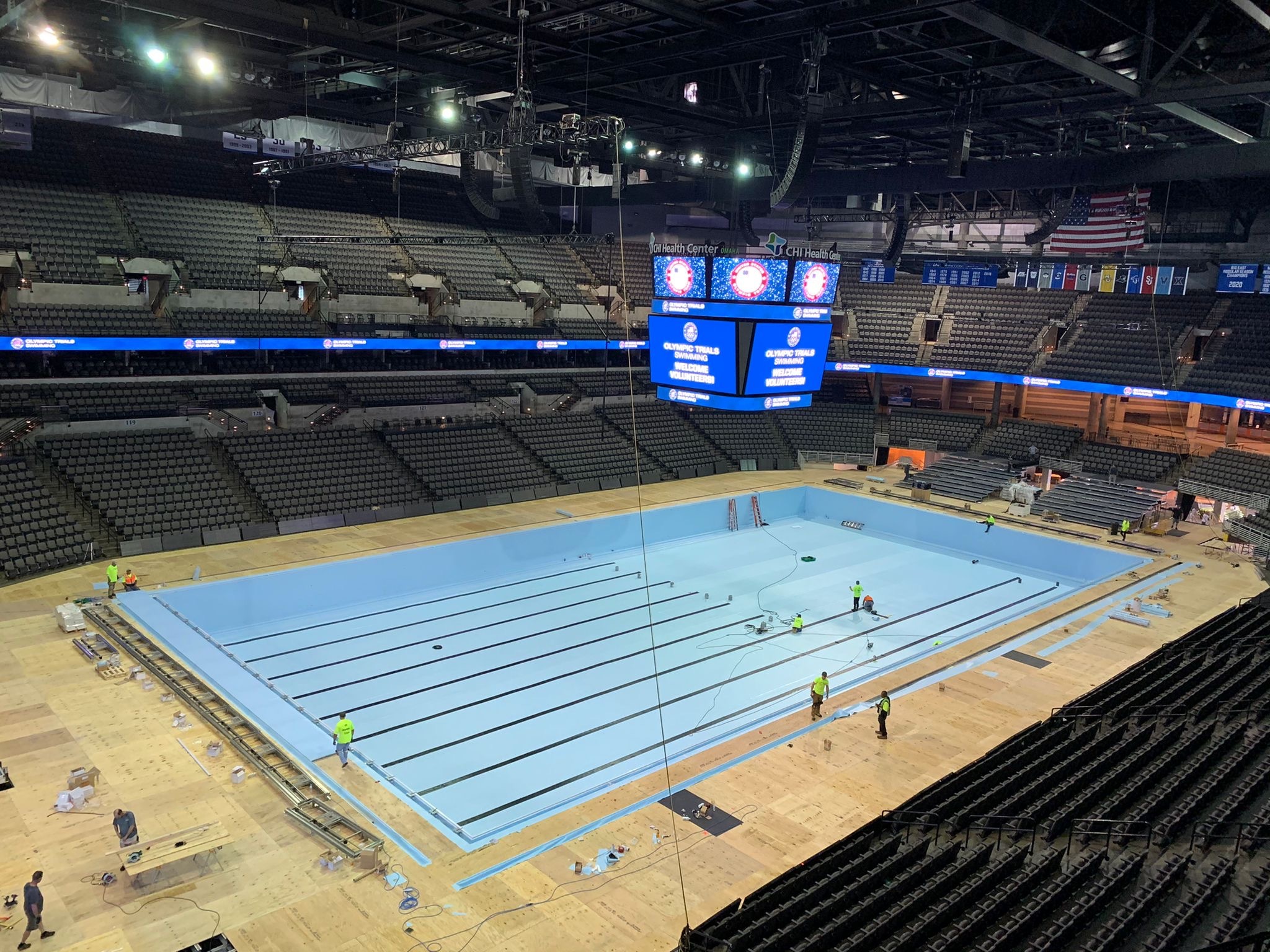 Sport + Rec Lessons from the U.S Swim Olympic Team Trials LPA