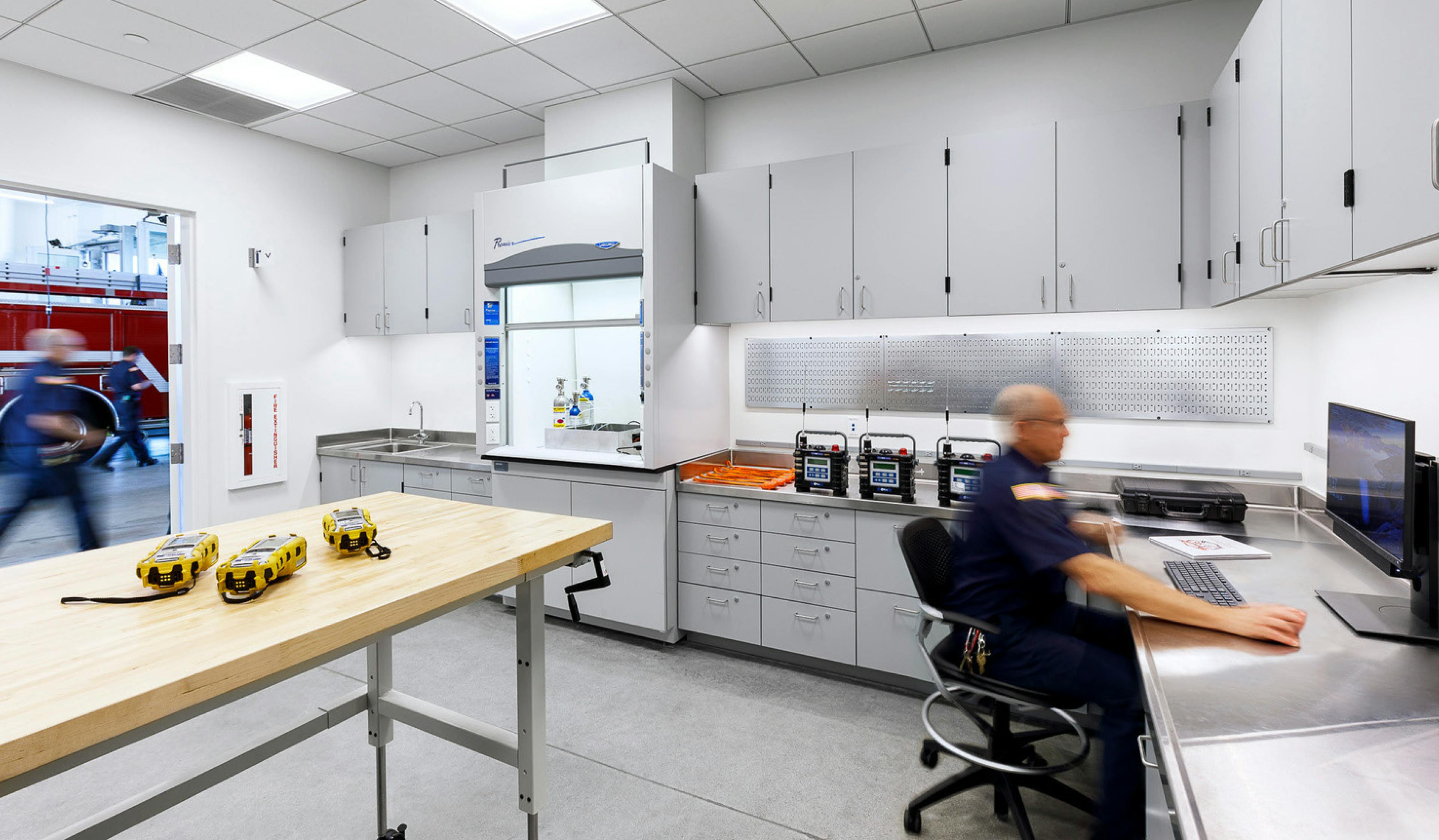 Building a Better Fire Station - LPA