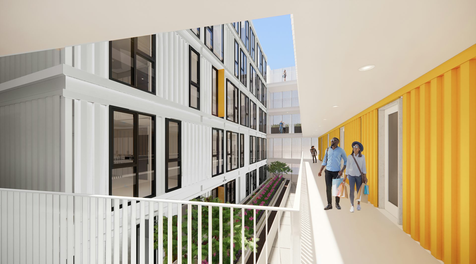 Courtyard 02