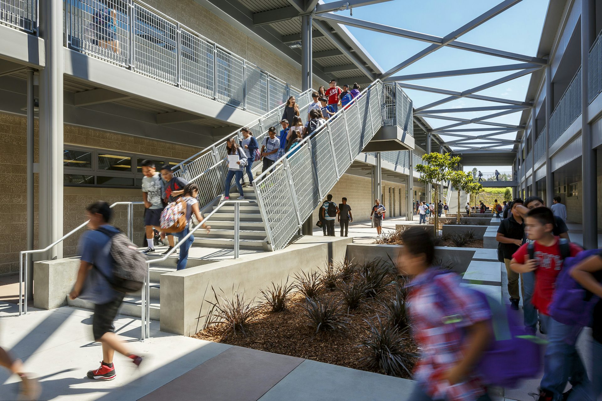 Montgomery Middle School