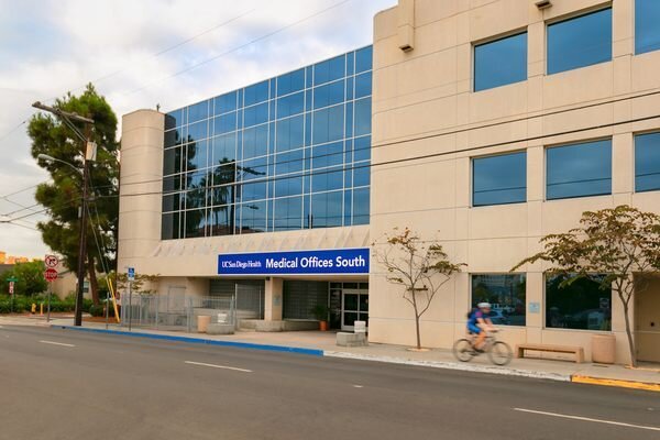 Owens Clinic credit UCSD
