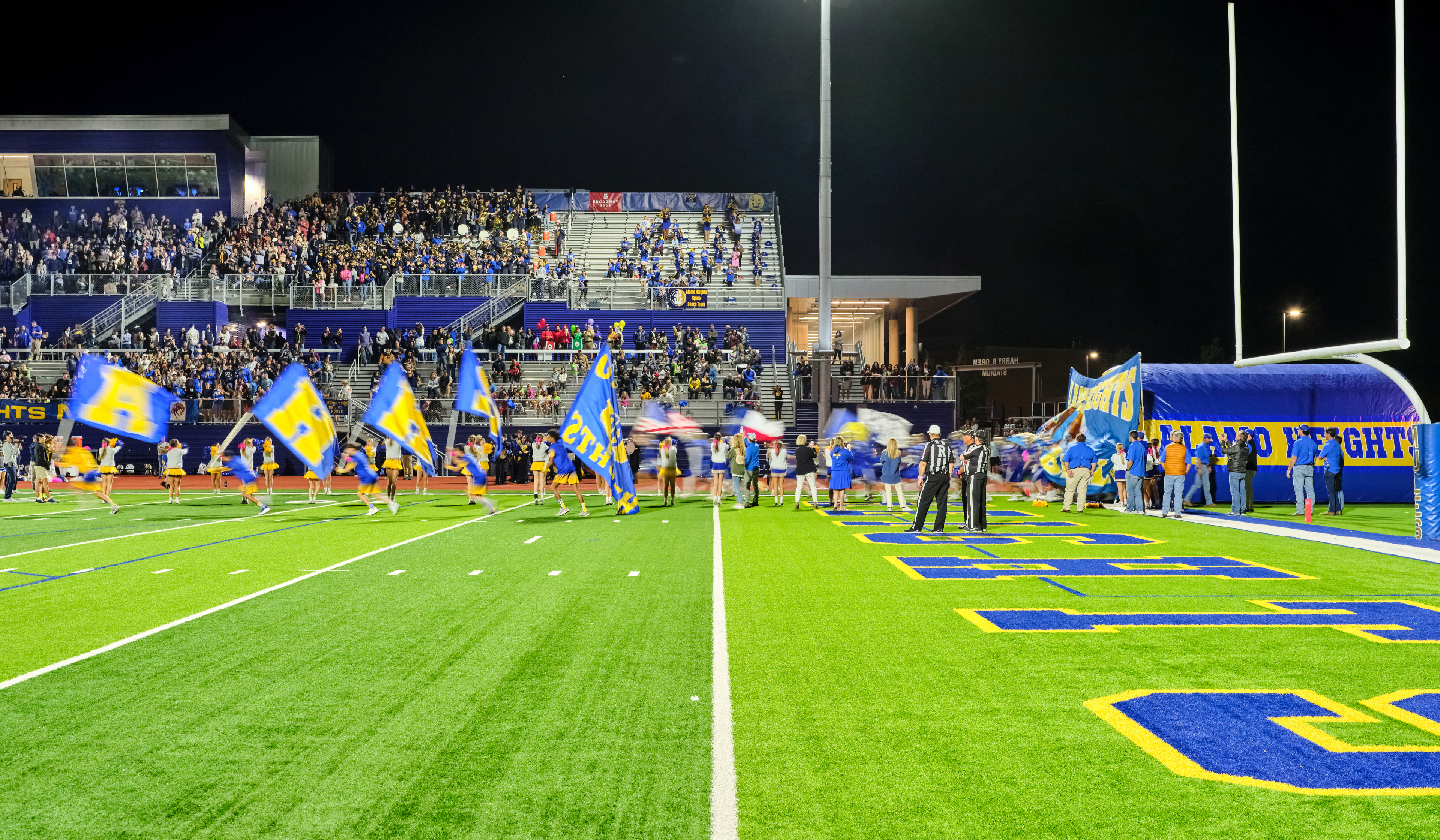 A Multipurpose Athletics Complex 02