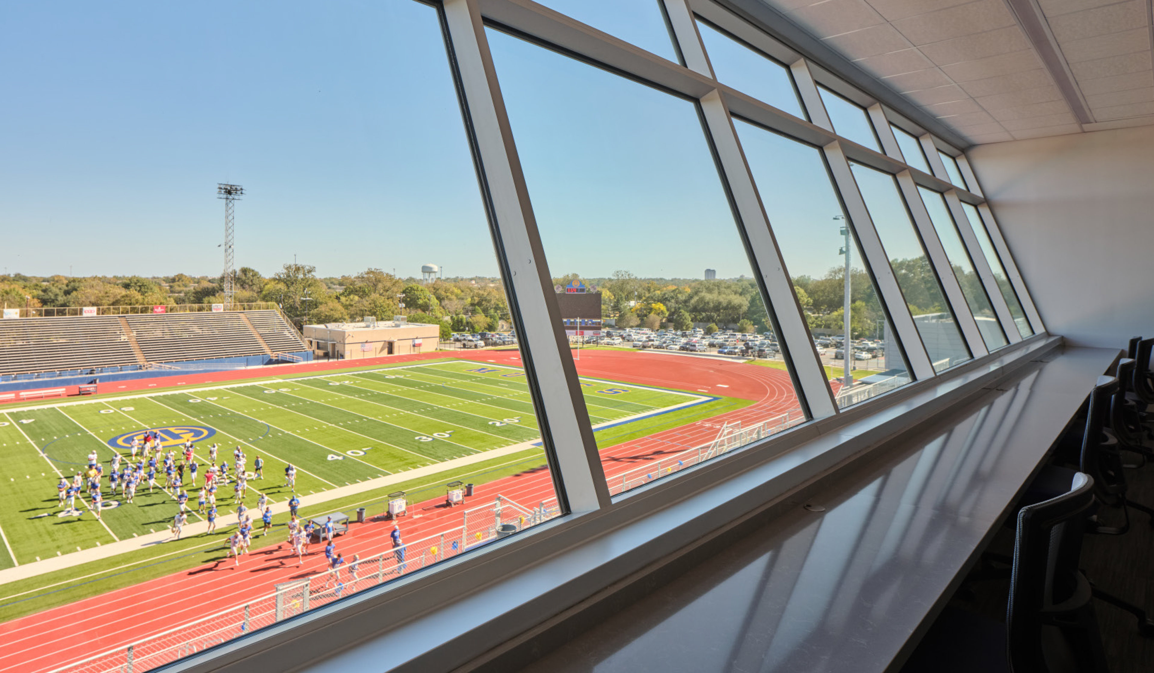 A Multipurpose Athletics Complex 03