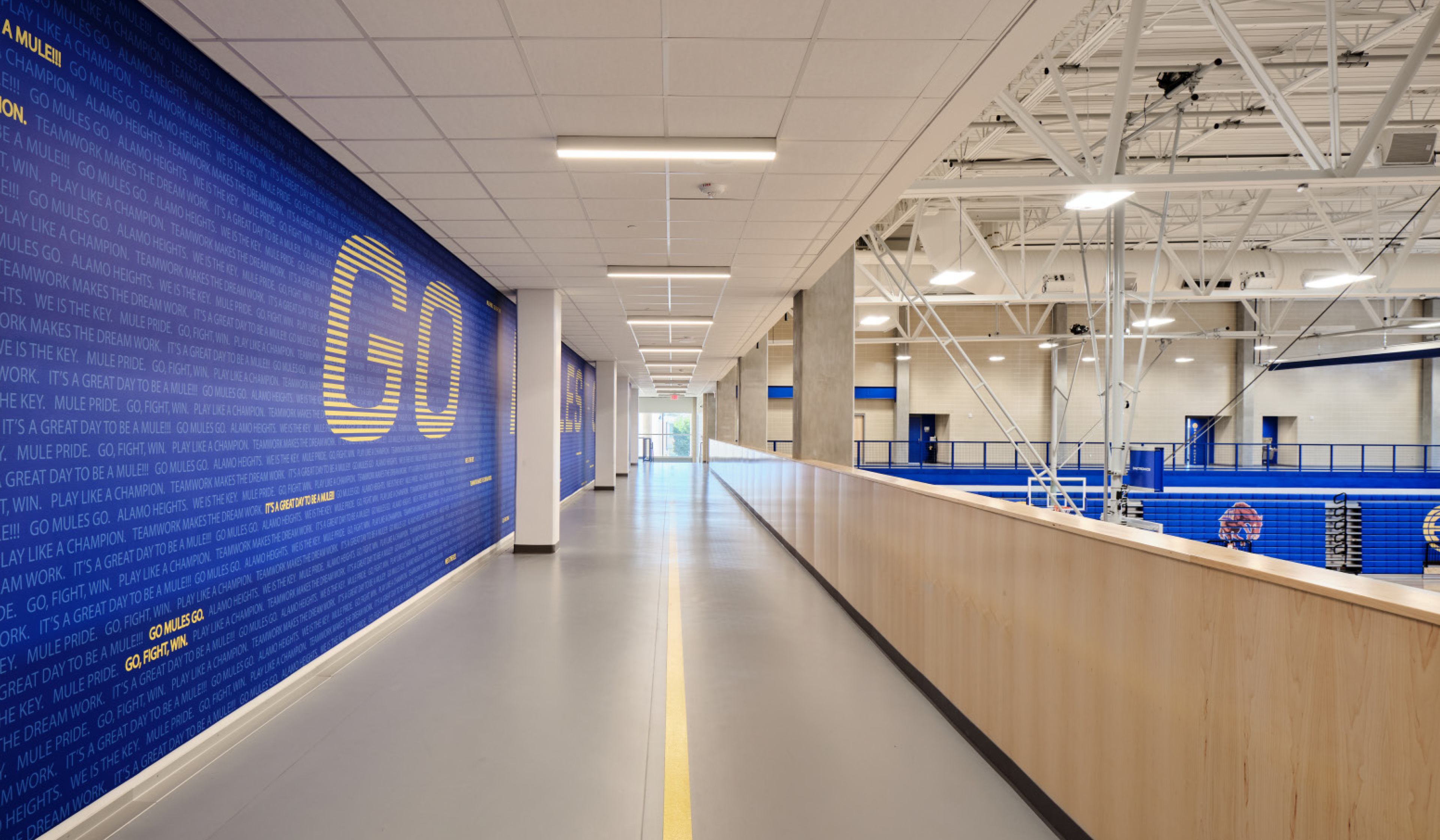 A Multipurpose Athletics Complex 06