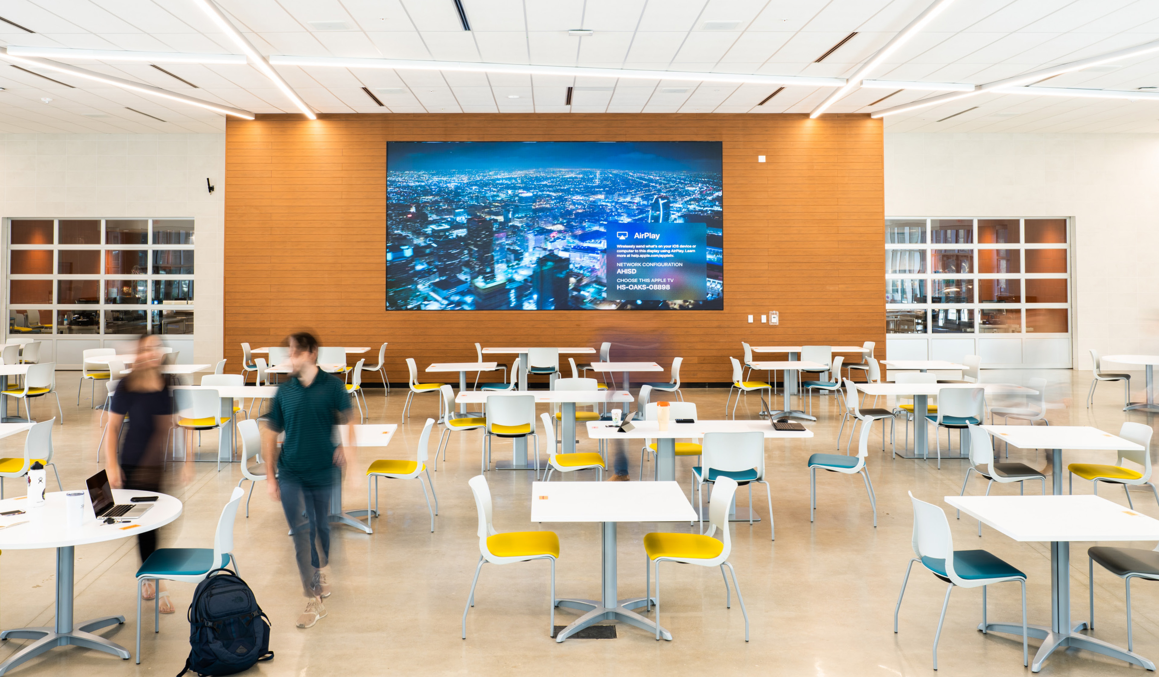 Building A District 05