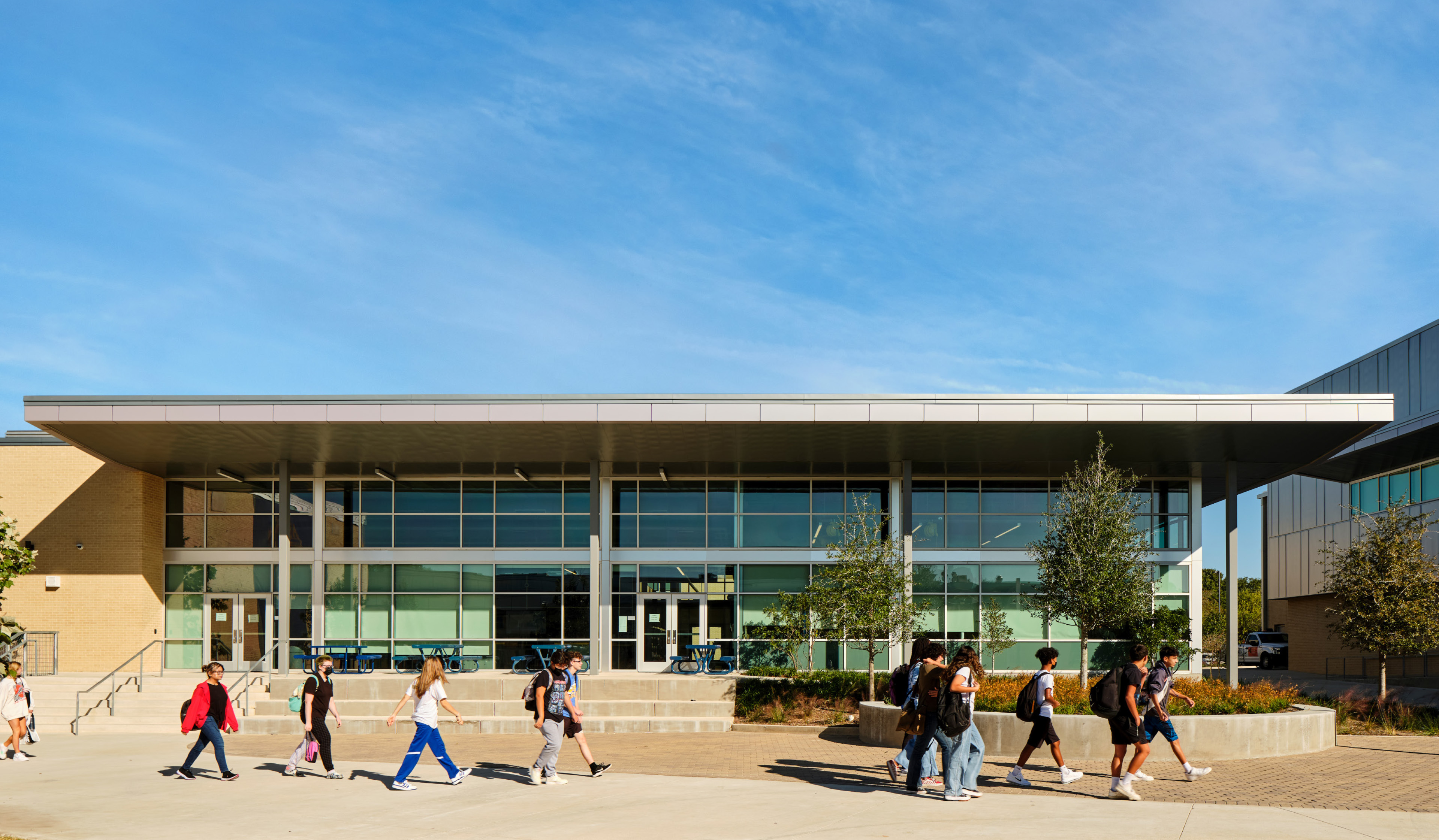 Building A District 06