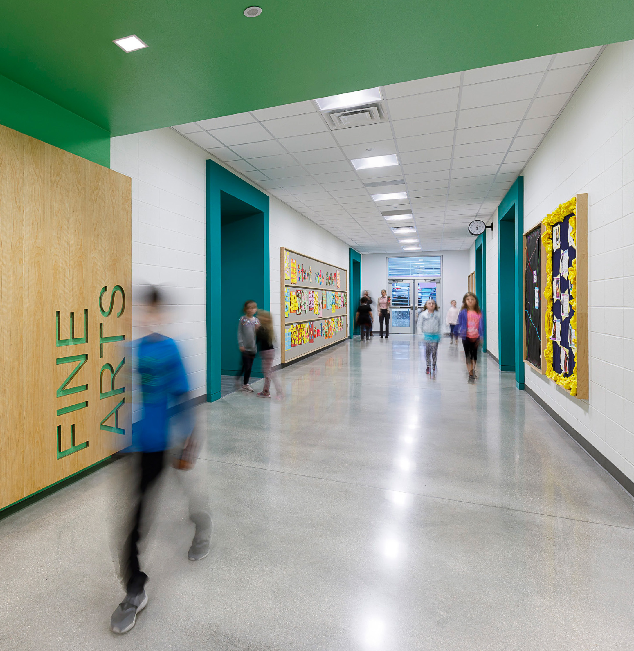 Building A District 07