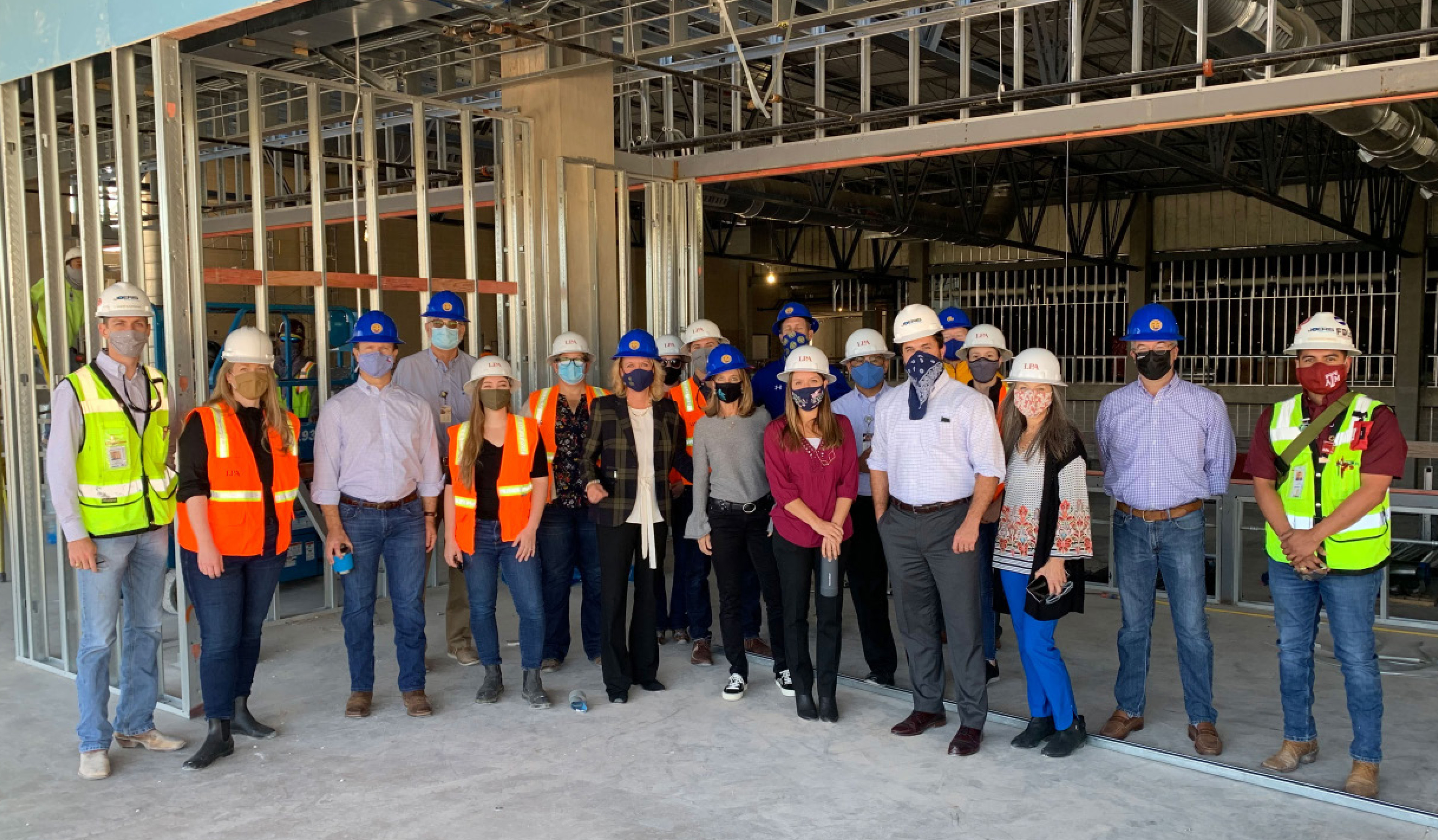 Building A District 08