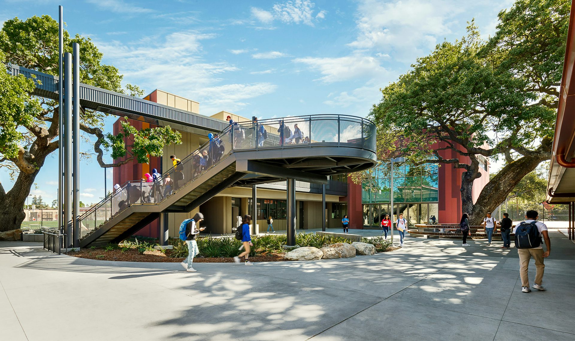 Menlo Atherton HS