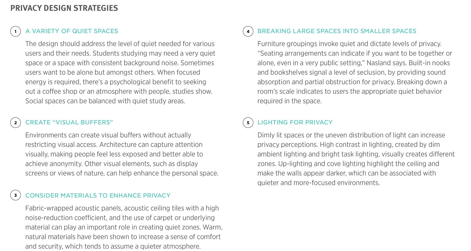 What Does Privacy Mean? - LPA