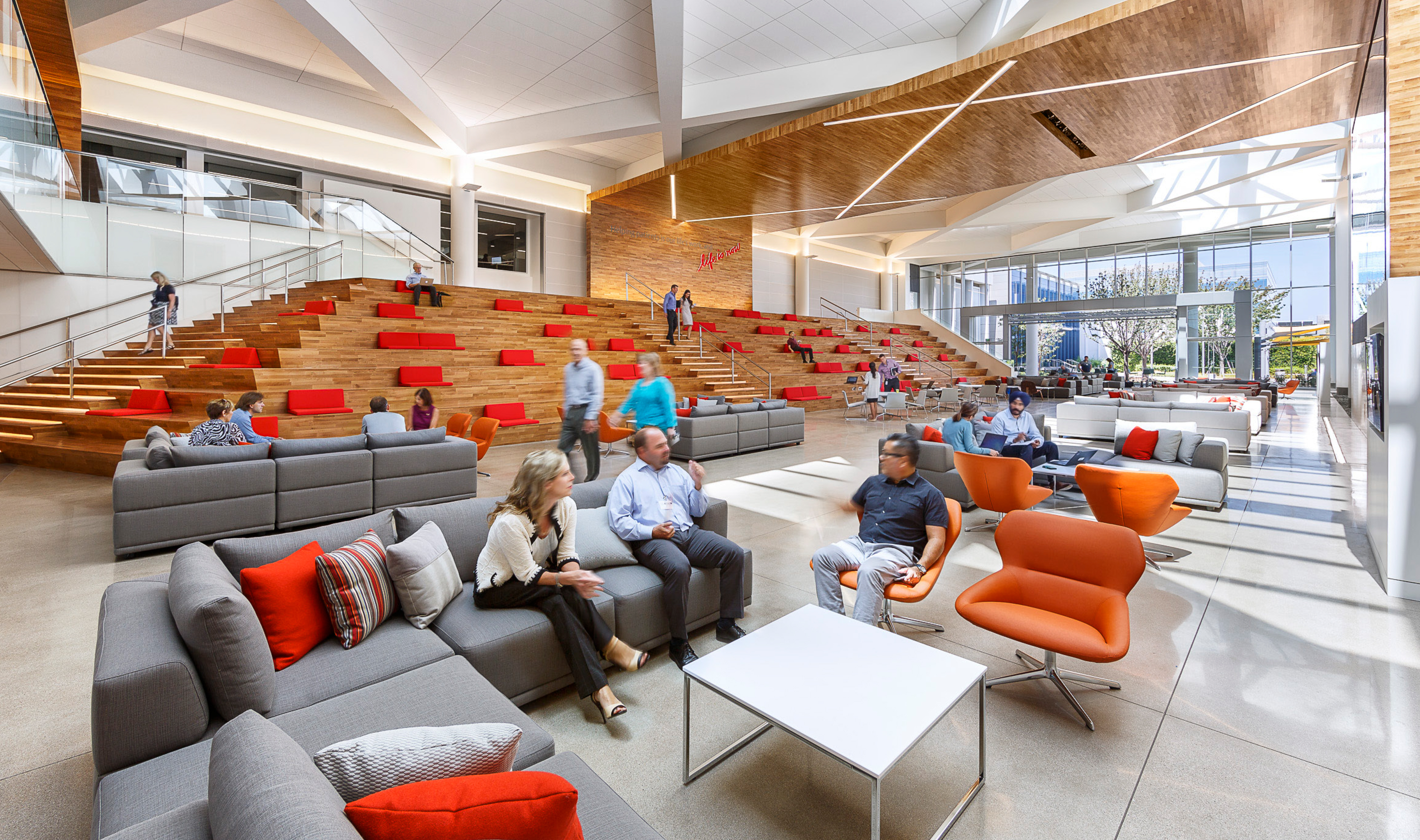 Sustainable Corporate Campus 02