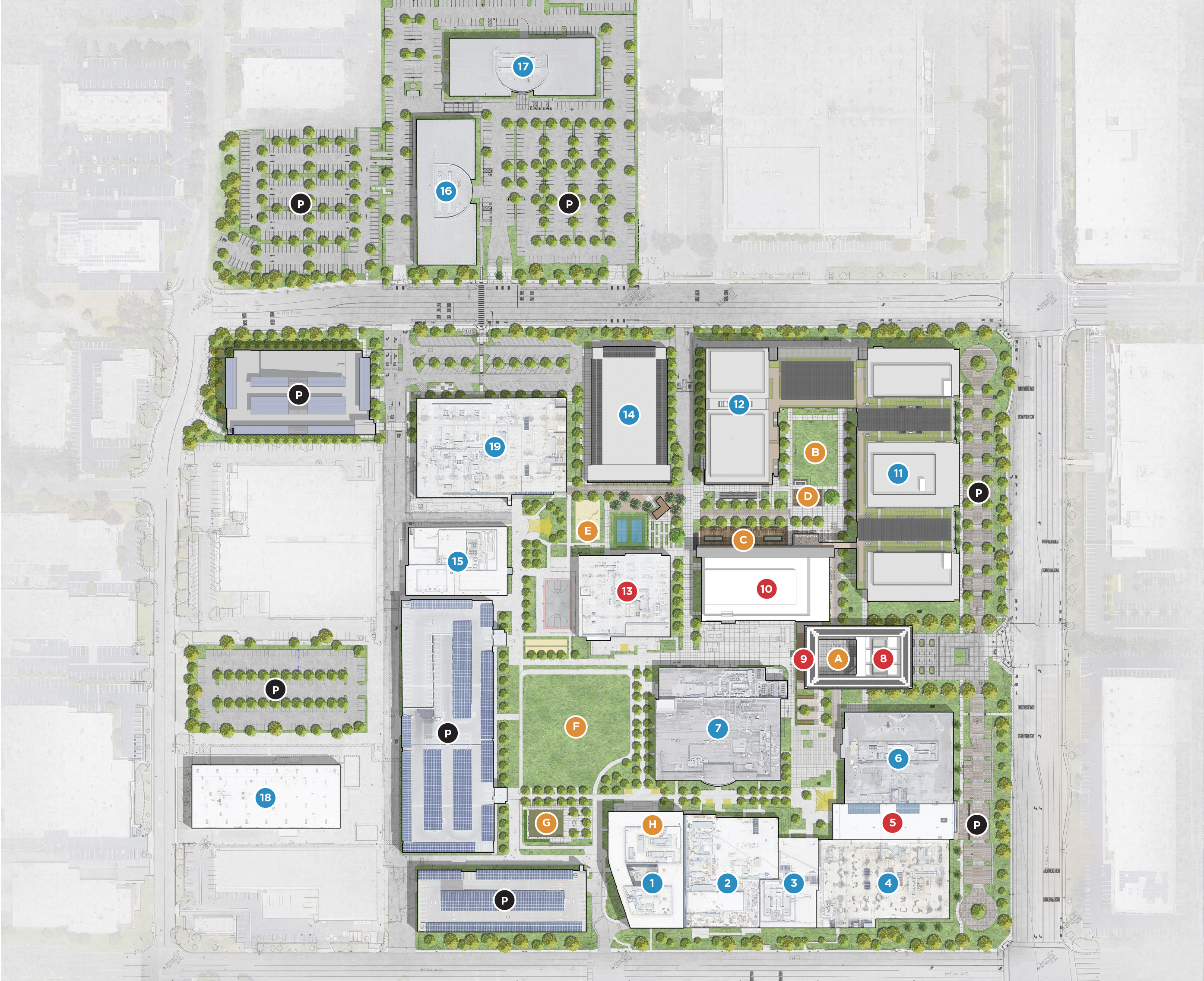 Sustainable Corporate Campus 04