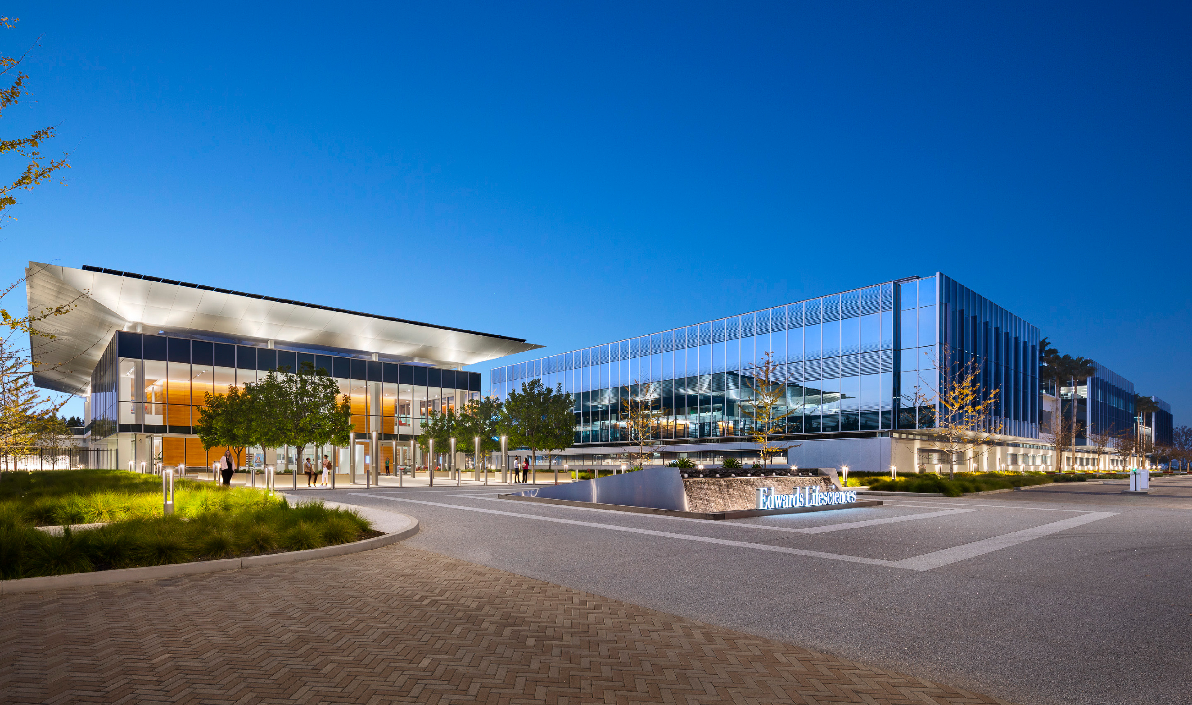 Sustainable Corporate Campus 06