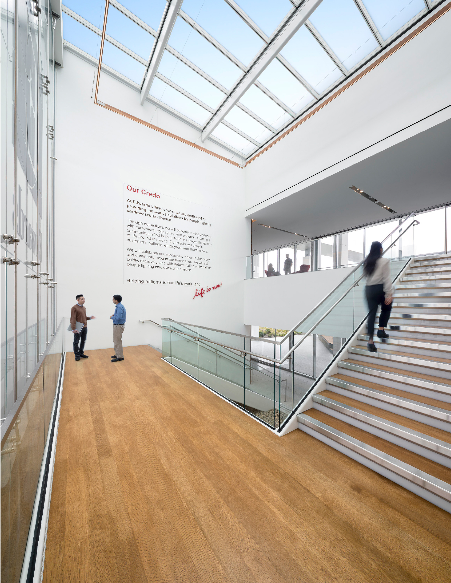 Sustainable Corporate Campus 07