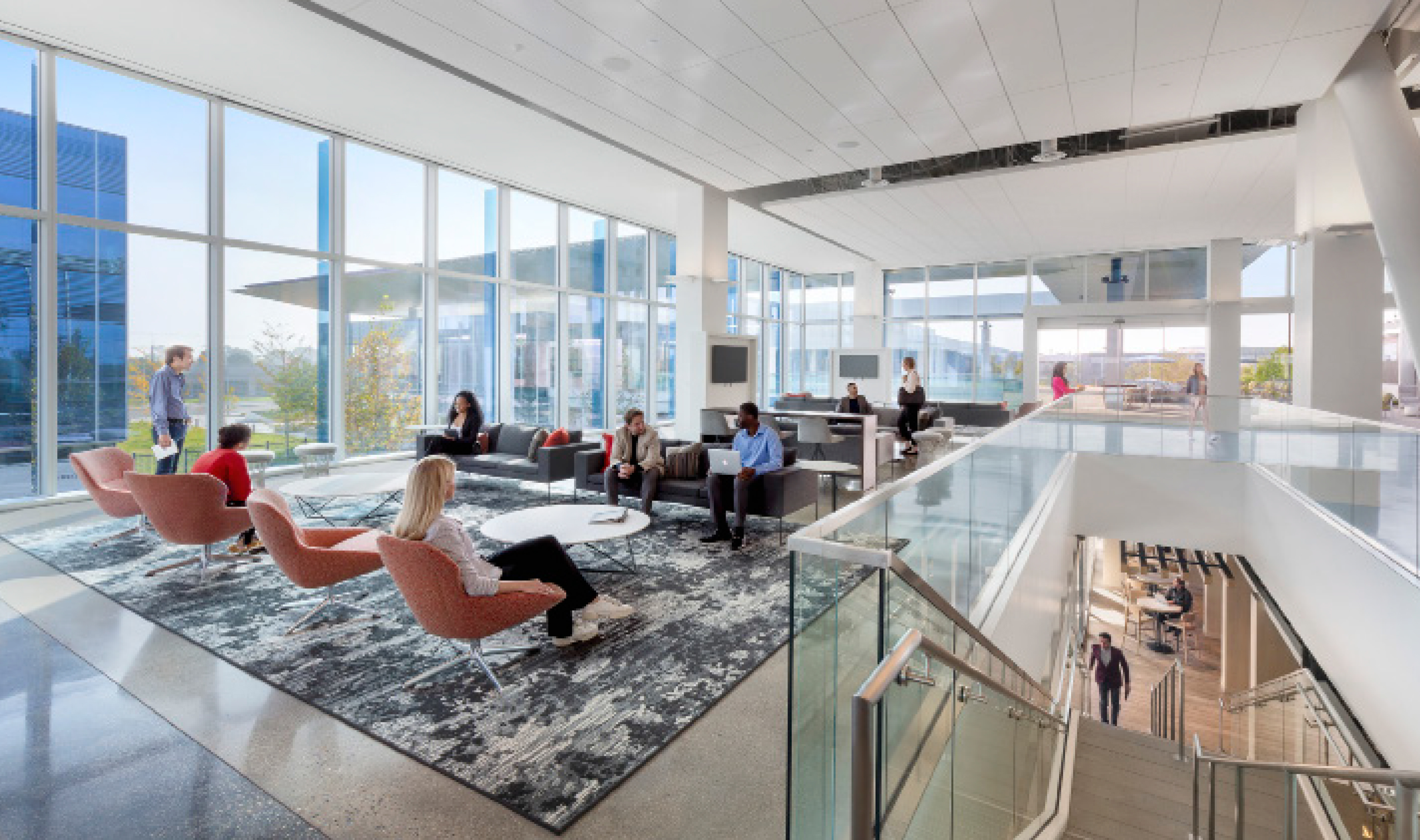 Sustainable Corporate Campus 09