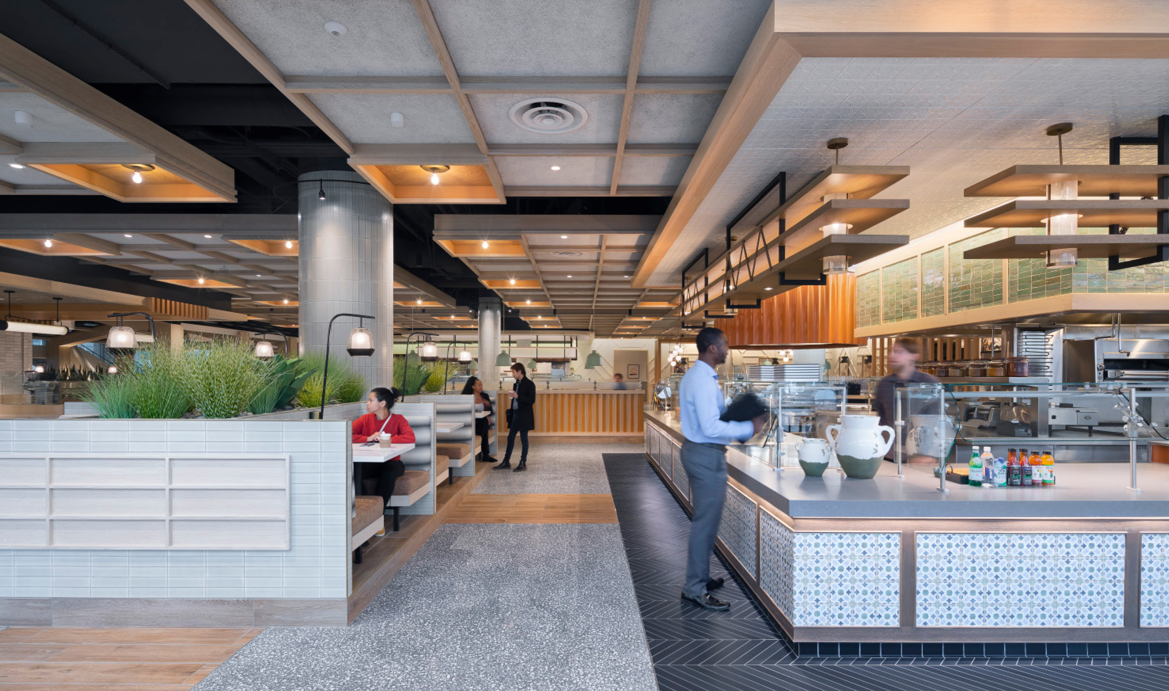 Sustainable Corporate Campus 10