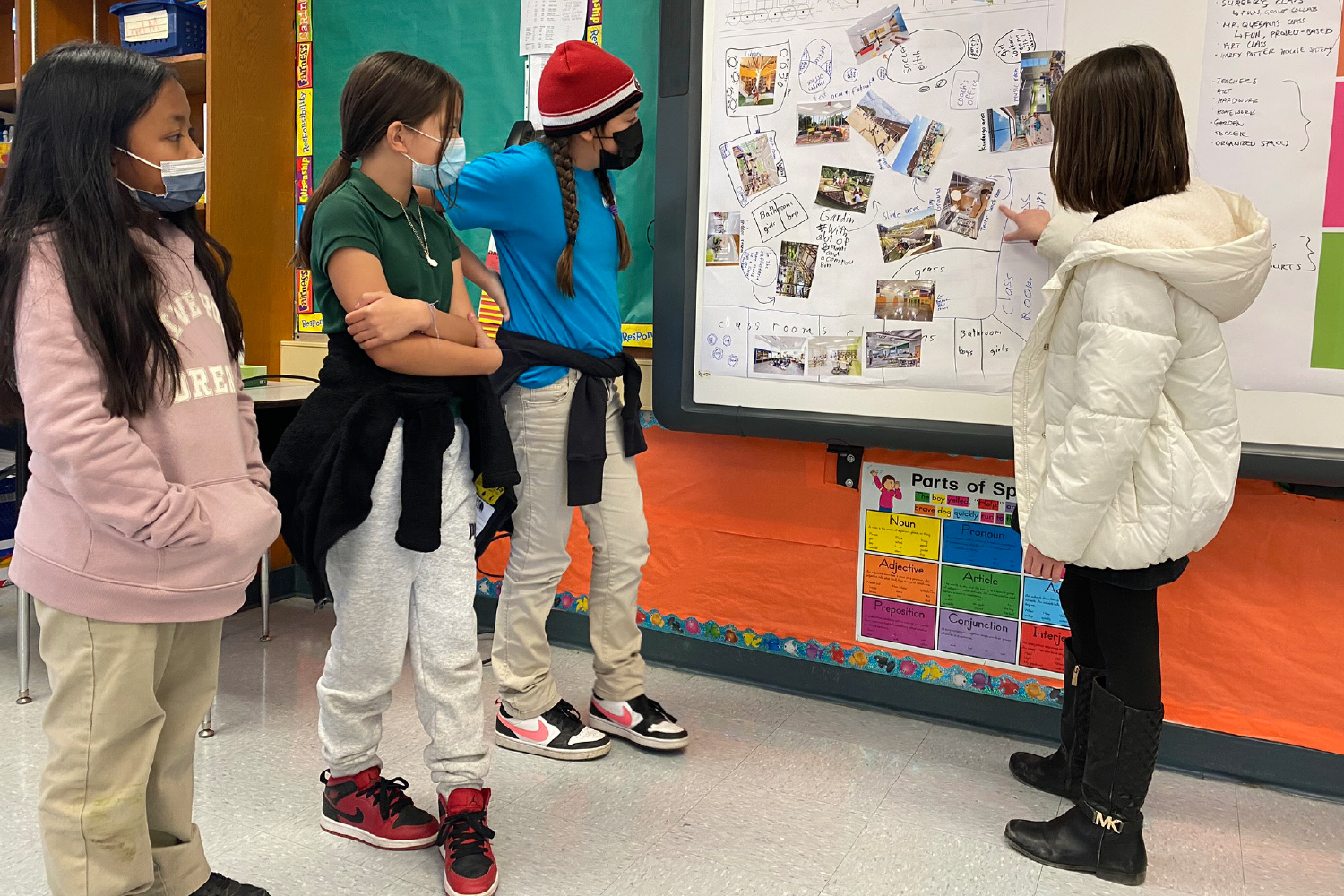 Long Range Facilities 1