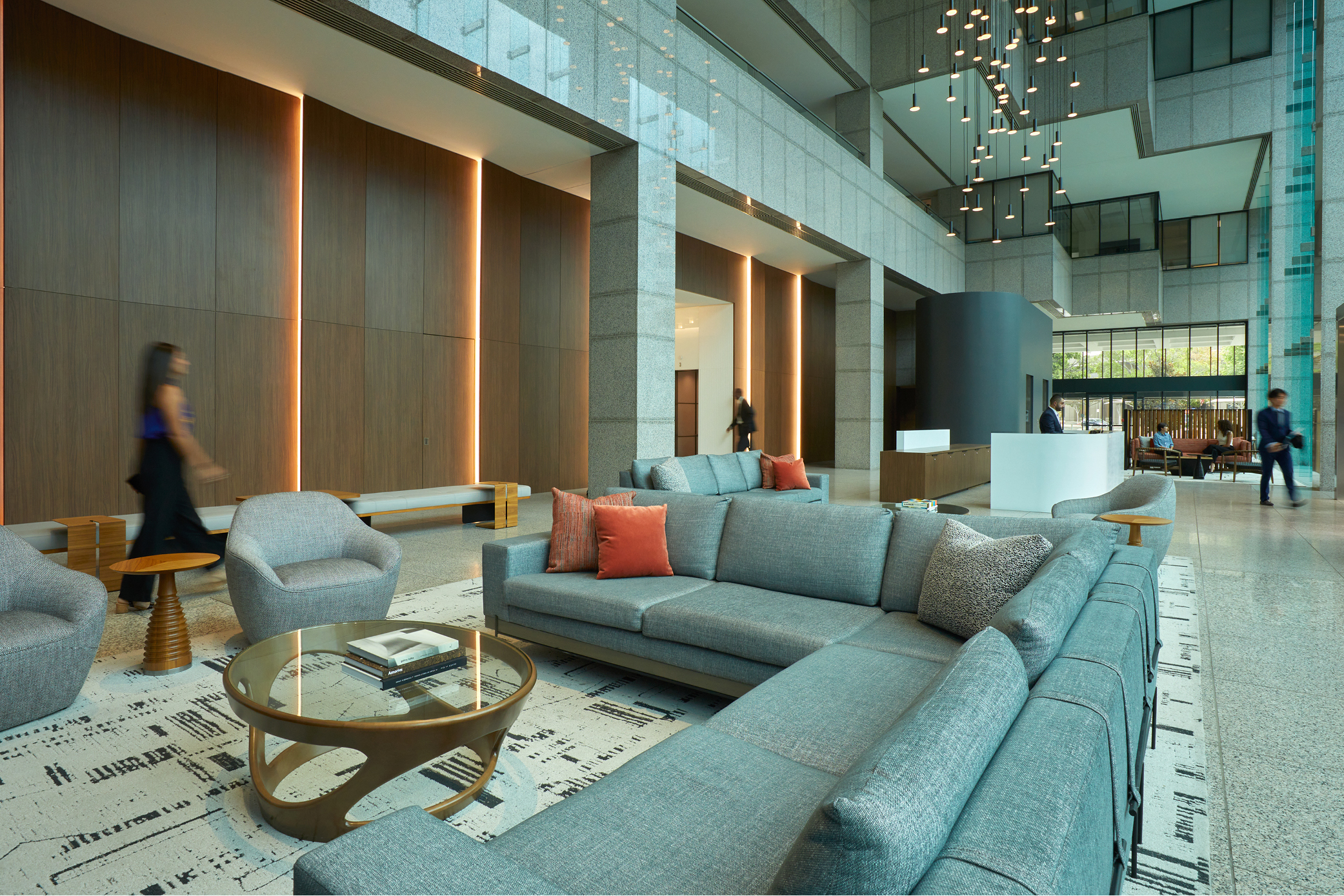 A Community Focused Office Reinvestment 1