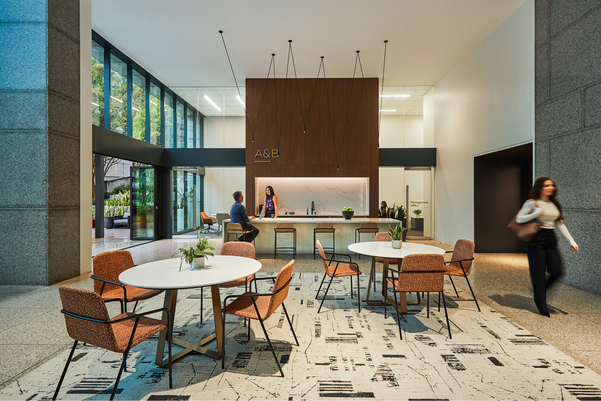 A Community Focused Office Reinvestment 2