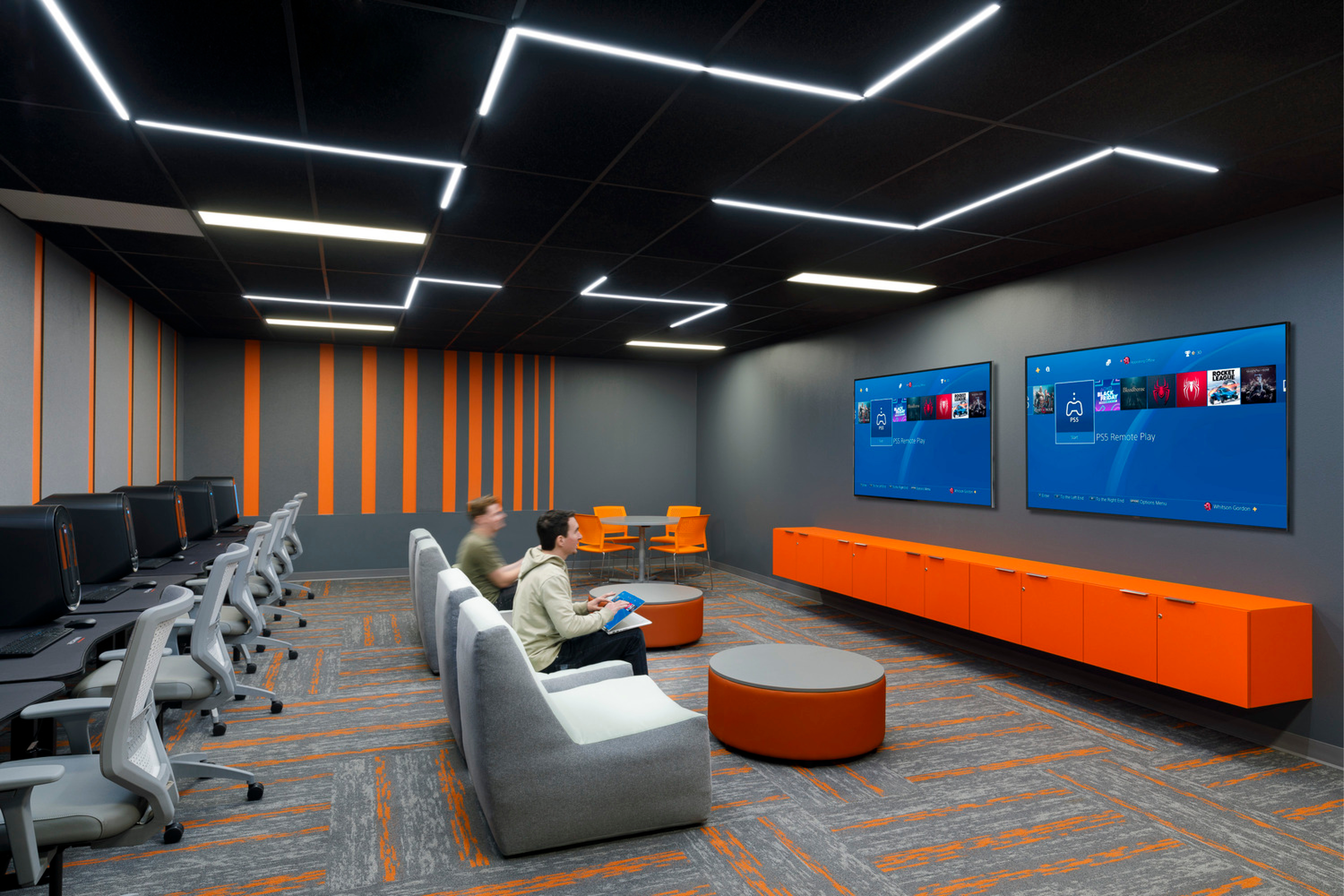 Broughton AB Award Esports
