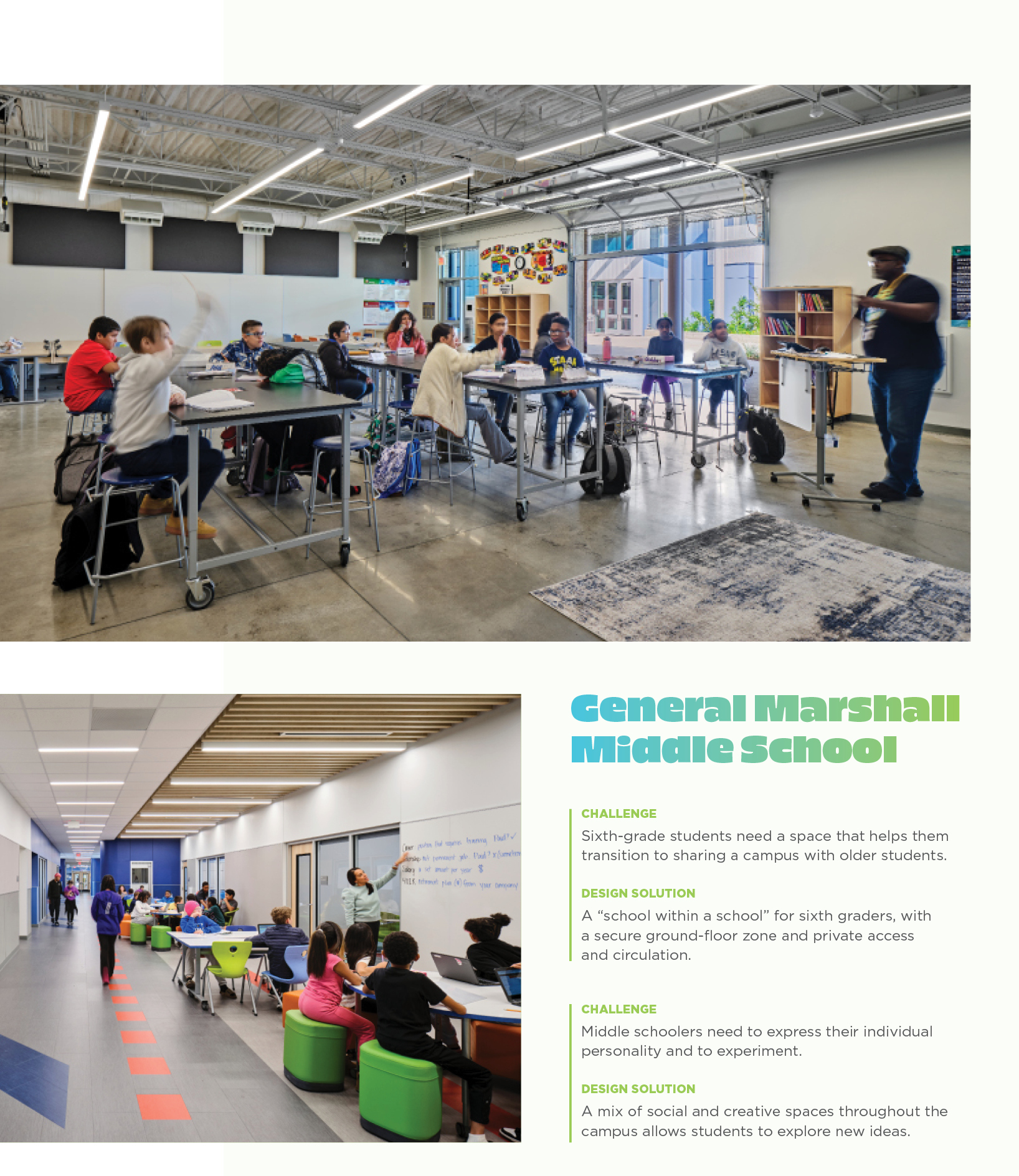 Catalyst Quarter 2 2024 Feature Mind Of A Middle Schooler General Marshal