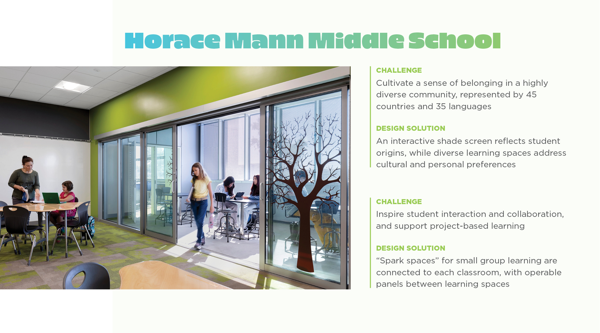 Catalyst Quarter 2 2024 Feature Mind Of A Middle Schooler Horace Mann Middle School