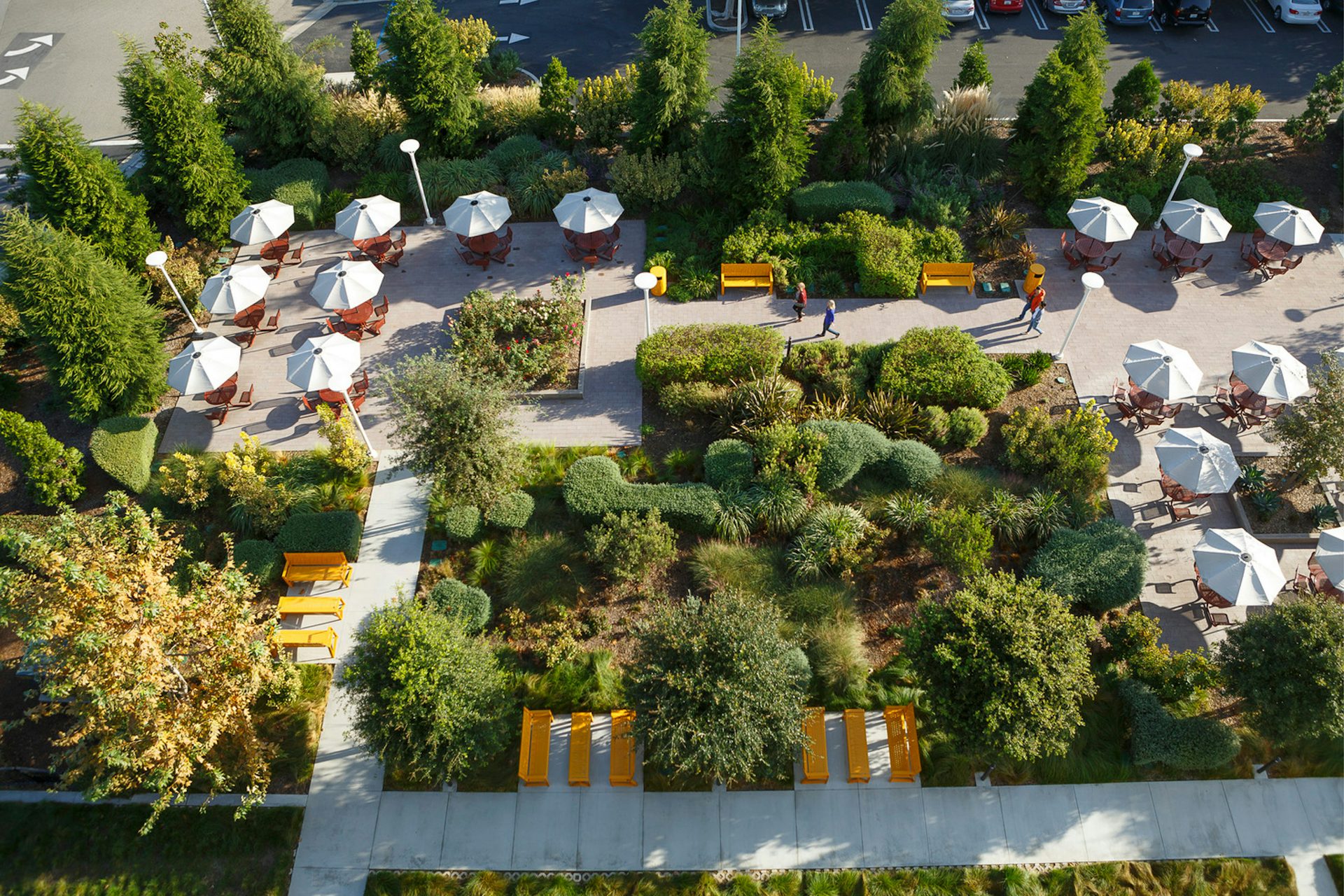 Decarbonization Guide Hoag Healing Gardens 3