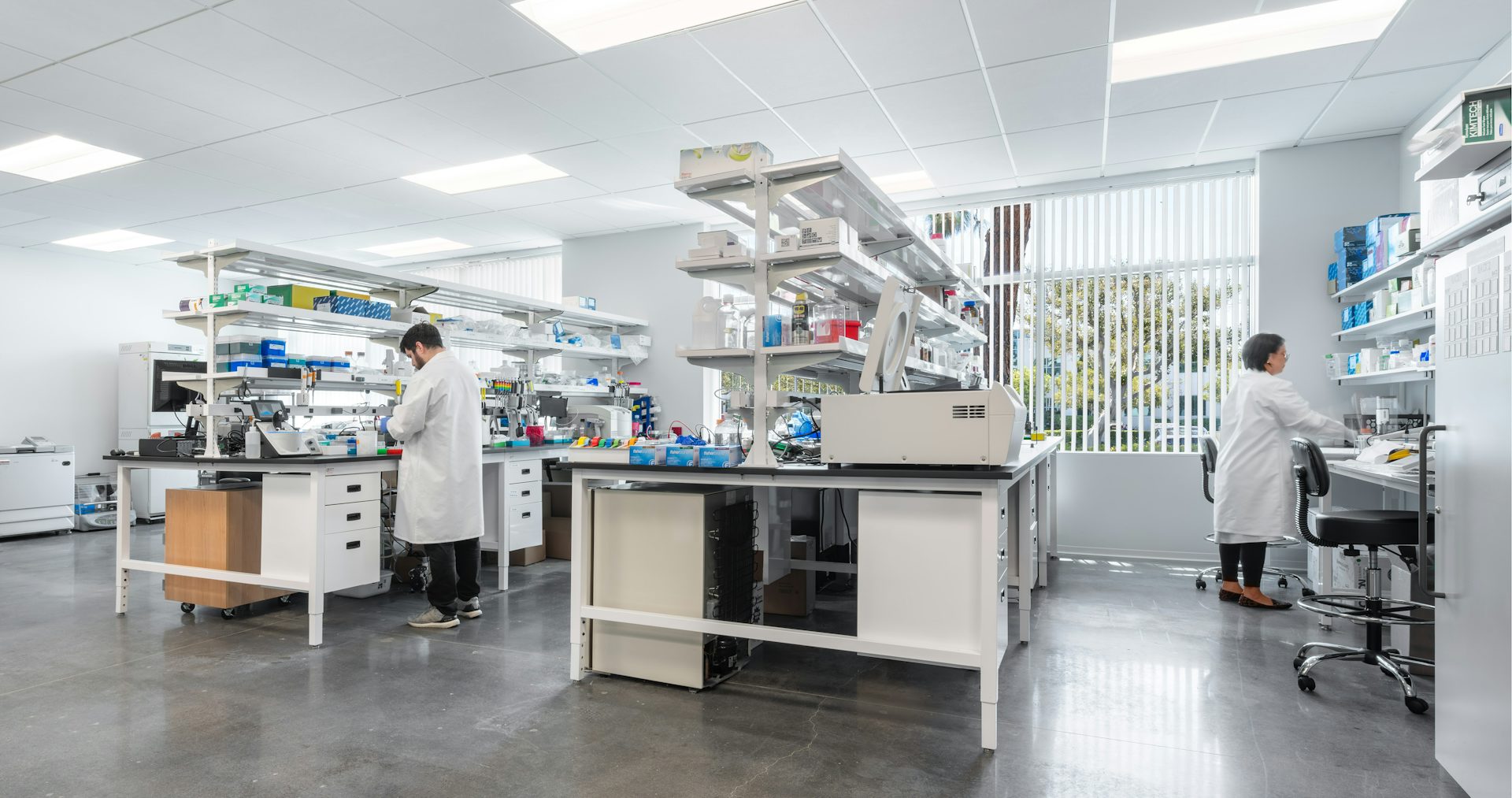 Analyzing Strategies For Decarbonizing Lab Structures - LPA